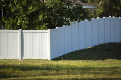 PVC Fence