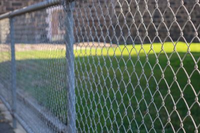 Chain-Link Fence Repair