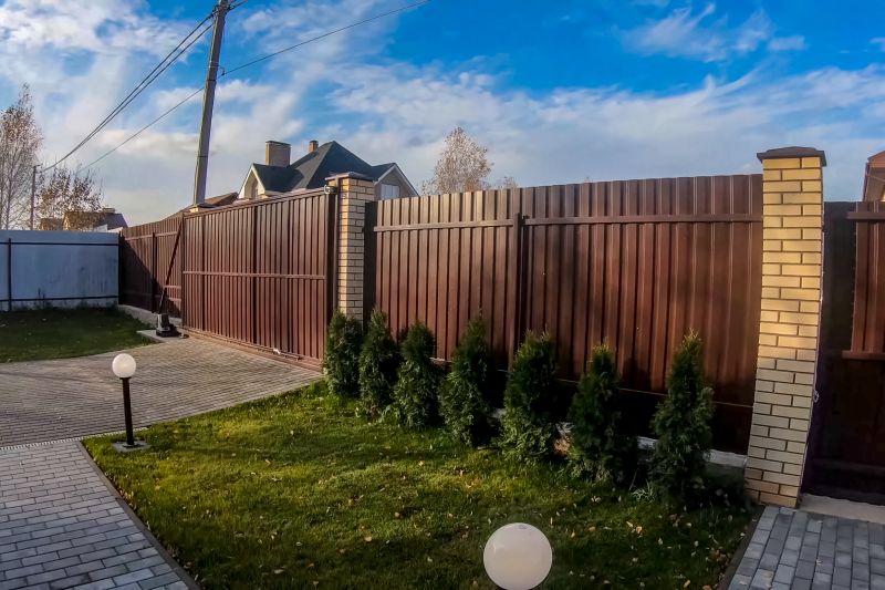 Cost of Fence in Cleveland, OH