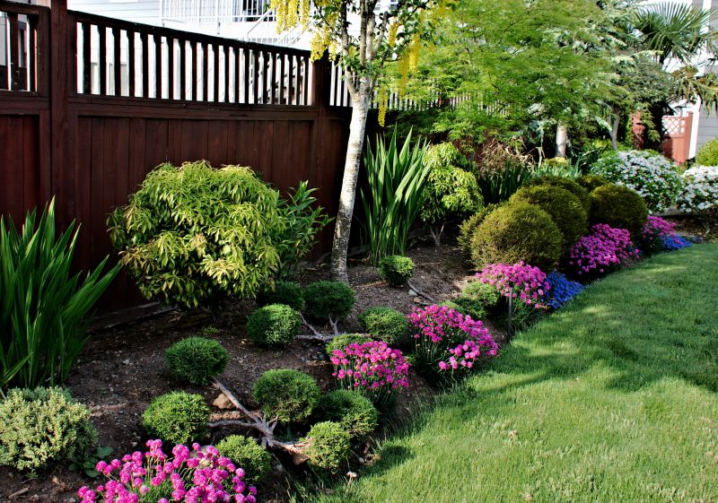 Landscaping Fence Services
