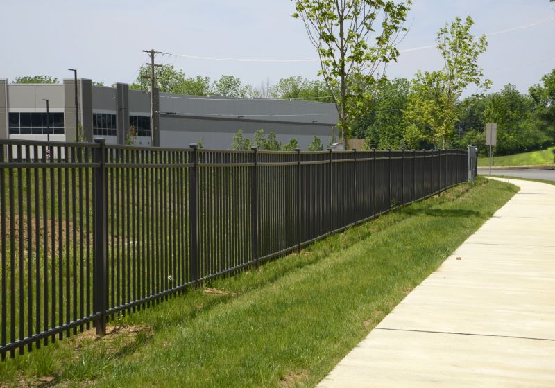 Commercial Fence Contractors