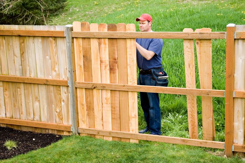 Wood Fence Professionals
